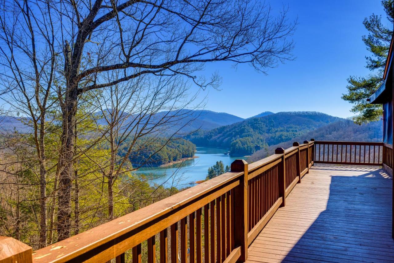 Under The Stars Villa Blue Ridge Exterior photo